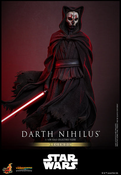 (Pre-Order) Darth Nihilus Sixth Scale Figure by HOT TOYS
