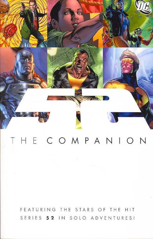 52: The Companion TPB