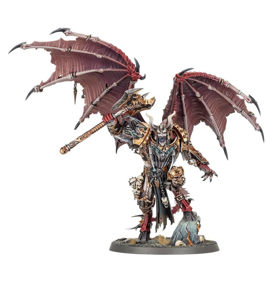 WARHAMMER 40K Slave to Darkness Daemon Prince