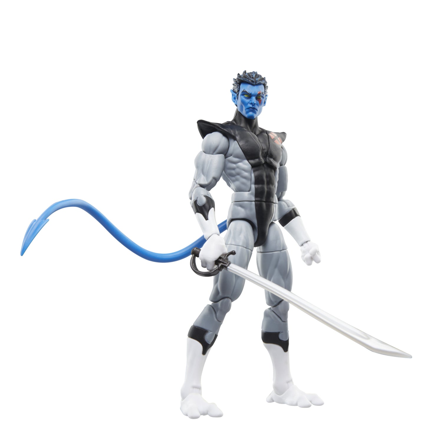 MARVEL LEGENDS 6IN X-MEN UNCANNY X-FORCE NIGHTCRAWLER AF