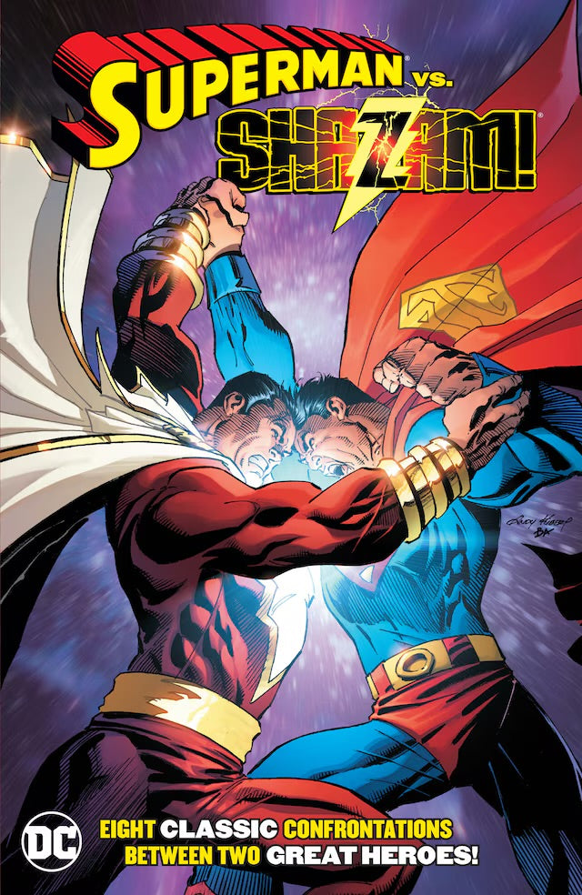 Superman vs. Shazam! TPB