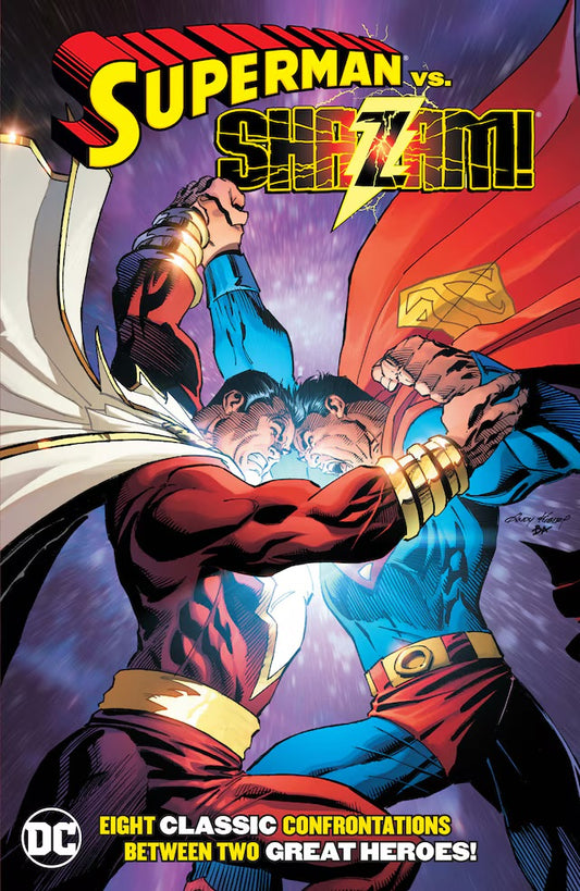 Superman vs. Shazam! TPB