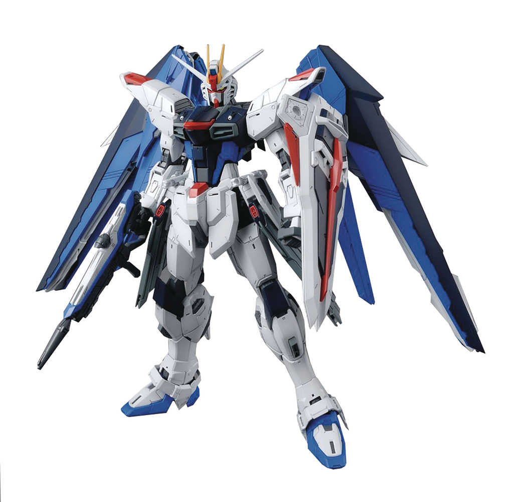 Master Grade Gundam Seed Freedom Gundam 2.0 Mg Model Kit