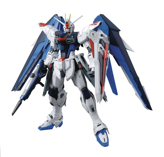 Master Grade Gundam Seed Freedom Gundam 2.0 Mg Model Kit