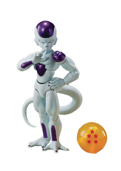 Dragon Ball Z Frieza Fourth Form S.H.Figuarts Action Figure