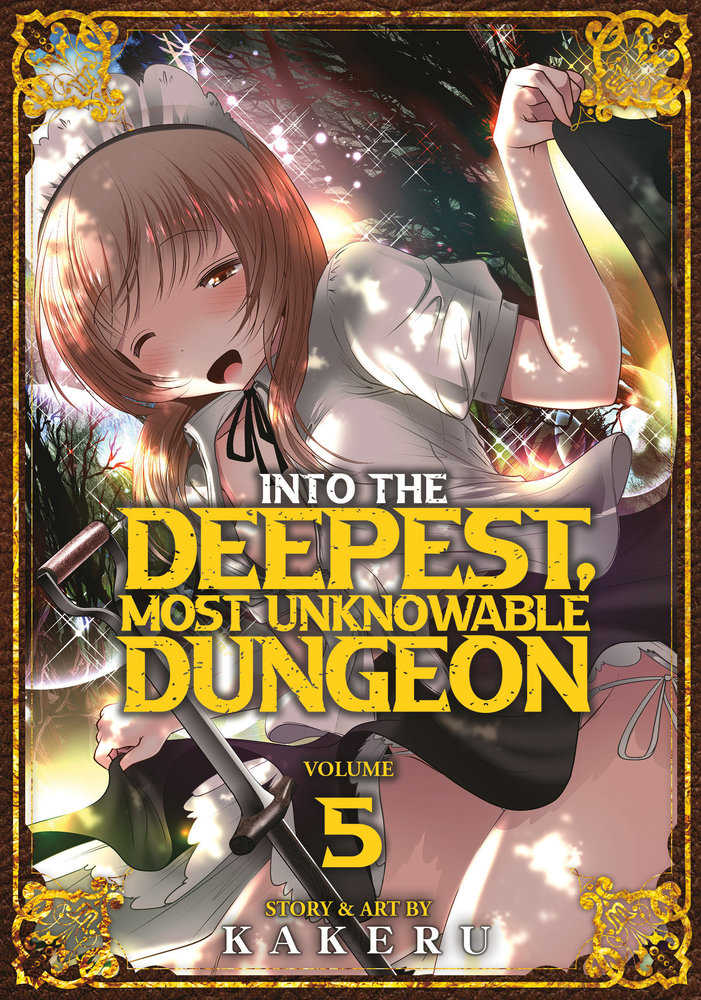Into The Deepest, Most Unknowable Dungeon Volume. 5