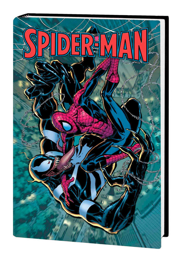 Spider-Man By Joe Kelly Omnibus Phil Jimenez Cover [Direct Market Only]