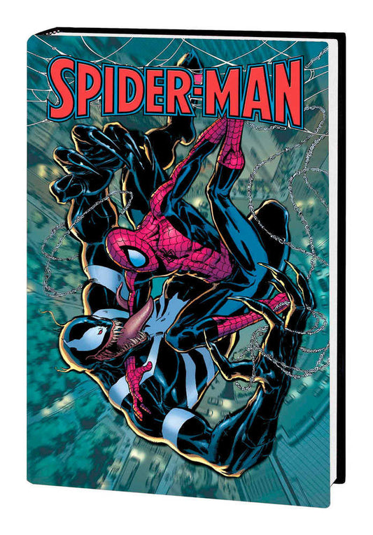 Spider-Man By Joe Kelly Omnibus Phil Jimenez Cover [Direct Market Only]