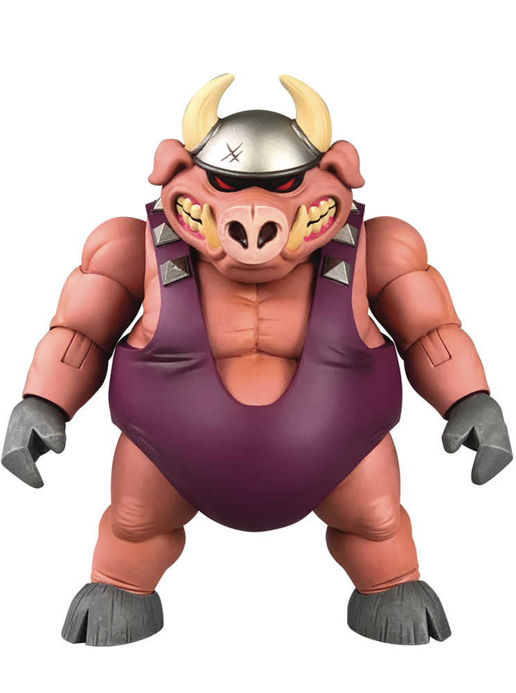 Battletoads Wv1 6in Porka Pig Action Figure