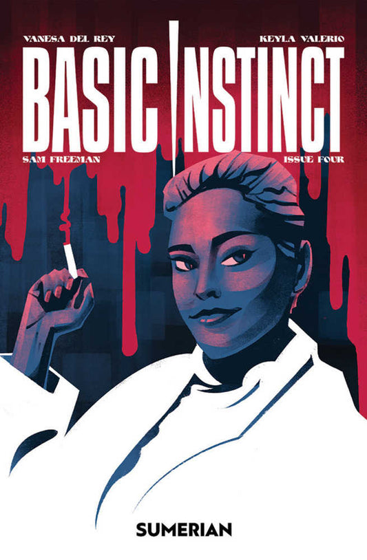 Basic Instinct #4 (Of 4) Cover B Colangeli (Mature)