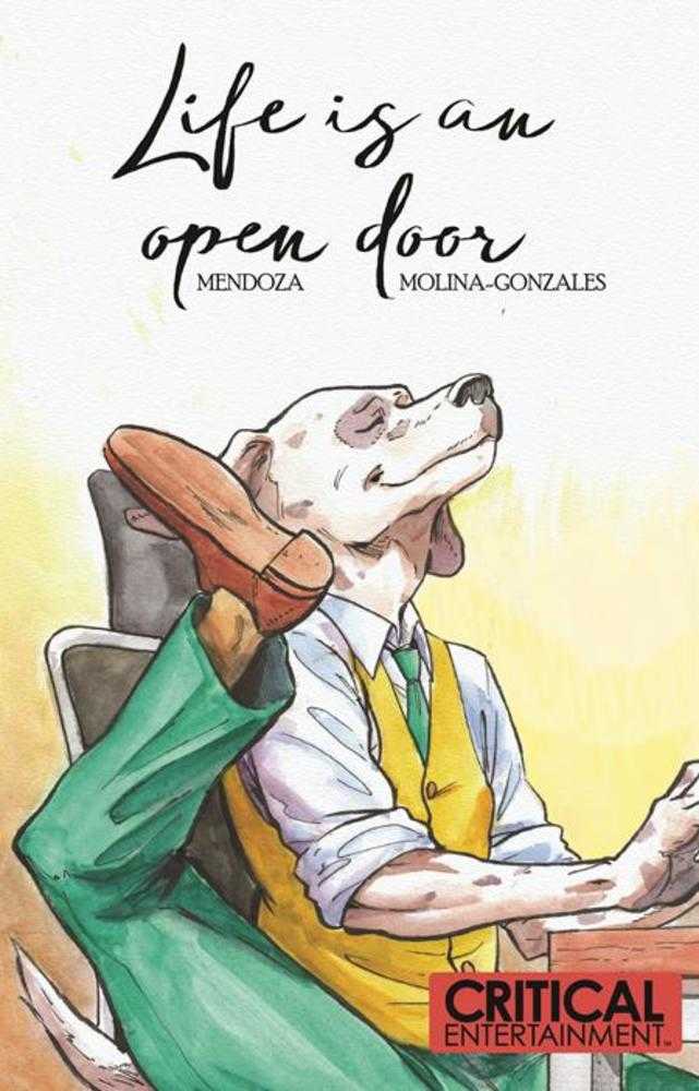Life Is An Open Door #1 (One Shot)