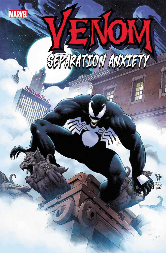 Venom: Separation Anxiety #1 Poster