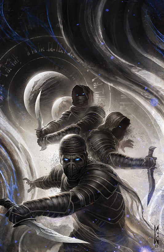 Dune House Corrino #3 (Of 8) Cover C 10 Copy Variant Edition Swanland