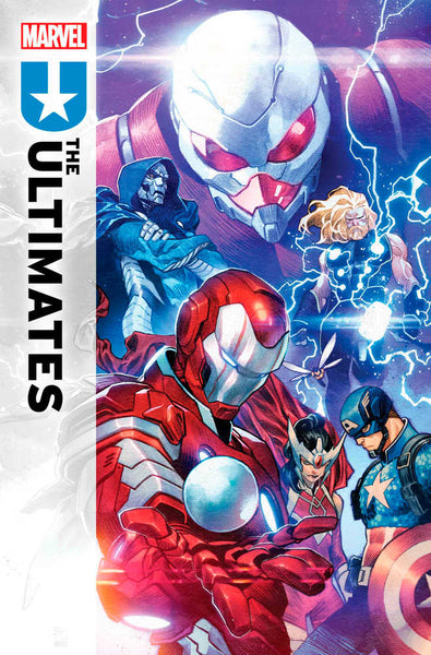 Ultimates #1(Subscription)