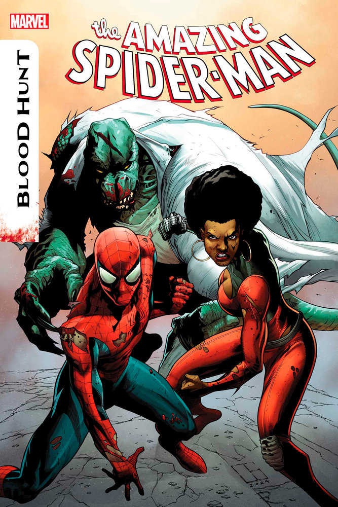 Amazing Spider-Man: Blood Hunt #2 [Blood hunt]