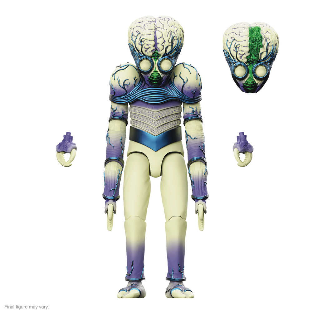 Ultimates Metaluna Mutant Wv2 Action Figure