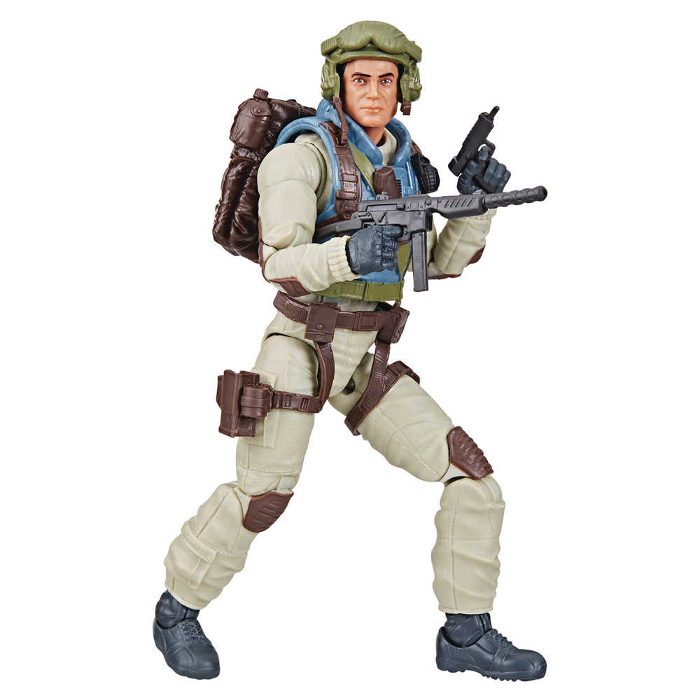 G.I. Joe Classified Series 6in Airborne Action Figure