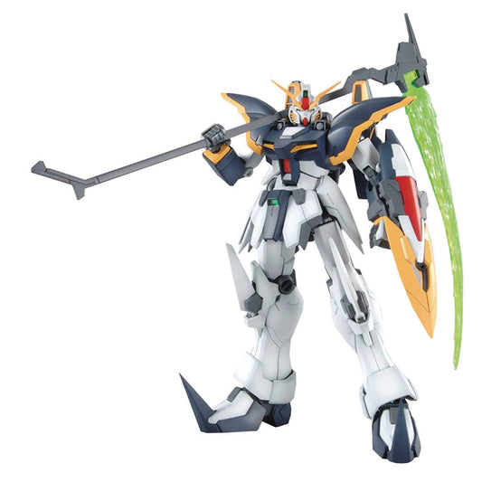 Gundam Wing Endless Waltz Gundam Deathscythe Ew Mg Model Kit