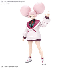 Gundam Witch From Mercury Figure-Rise Std Chuchu Model Kit