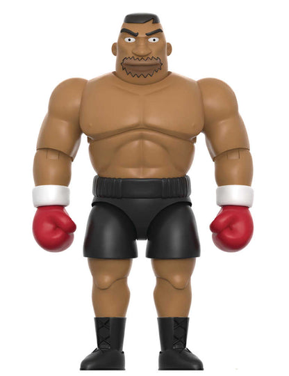 Ultimates Simpsons Wave 4 Drederick Tatum