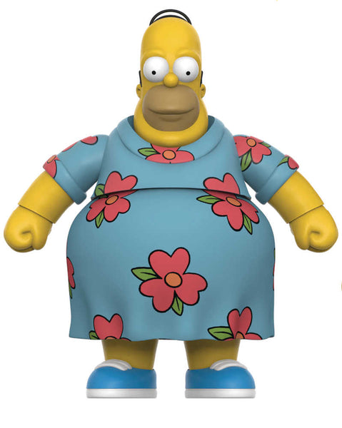 Ultimates Simpsons Wave 4 King-Size Homer