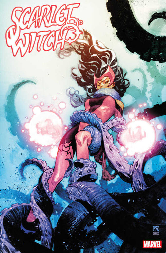 Scarlet Witch #2 Dike Ruan Variant