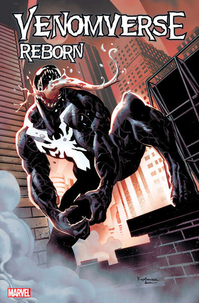 Venomverse Reborn #2 Roge Antonio Variant