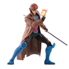 X-Men The Animated Series Gambit 1/6 Scale Figure By Mondo