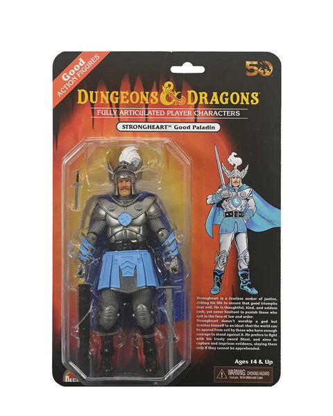 Dungeons & Dragons  50th Ann Strongheart 7in Action Figure