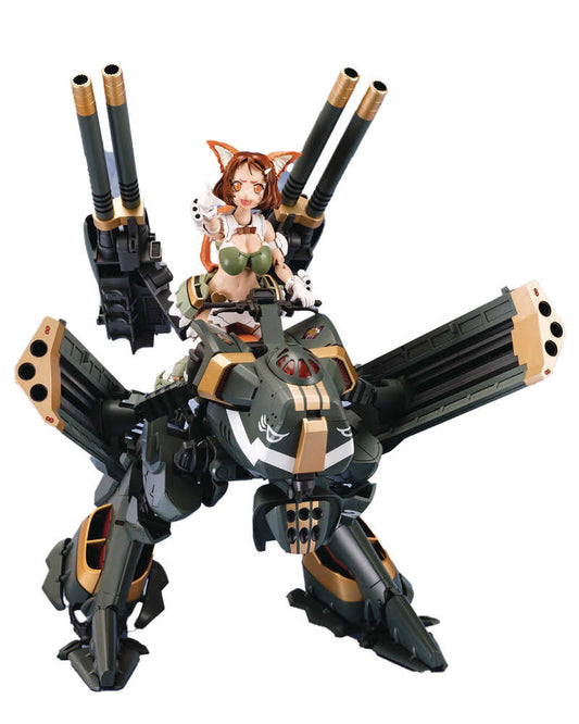 Macross Delta Vb-6 Konig Monster Model Kit