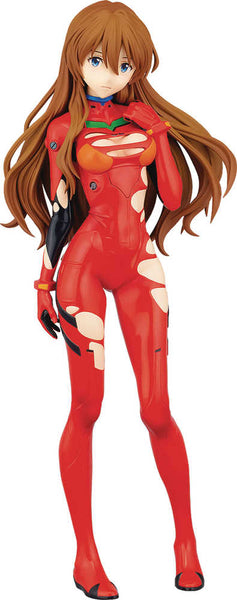 Rebuild Evangelion Pop Up Parade Asuka Langley XL Size Figure (