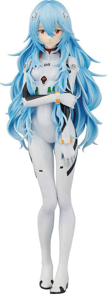 Rebuild Evangelion Pop Up Parade Rei Ayanami Long Hair XL (N