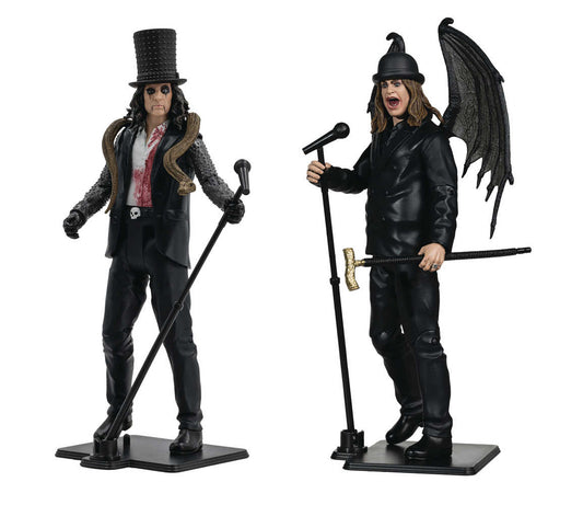 Music Maniacs Wv1 Metal 6in Figure Assortment