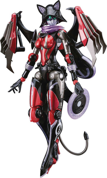 Cyclion Type Darktail Figure