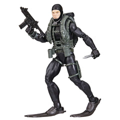 G.I. Joe Classified 60th Ann 6in Action Sailor Recon Diver Action Figure