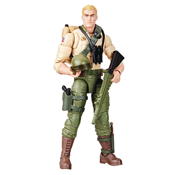 G.I. Joe Classified Series 6in Retro Duke Action Figure