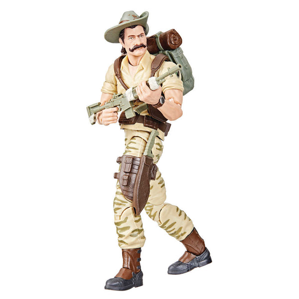 G.I. Joe Classified Series 6in Retro Recondo Action Figure