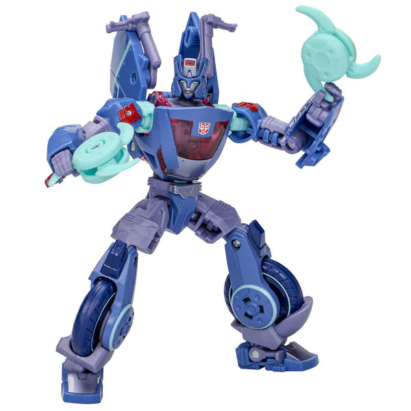 Transformers Gen Legacy Cu Deluxe Chromia Action Figure