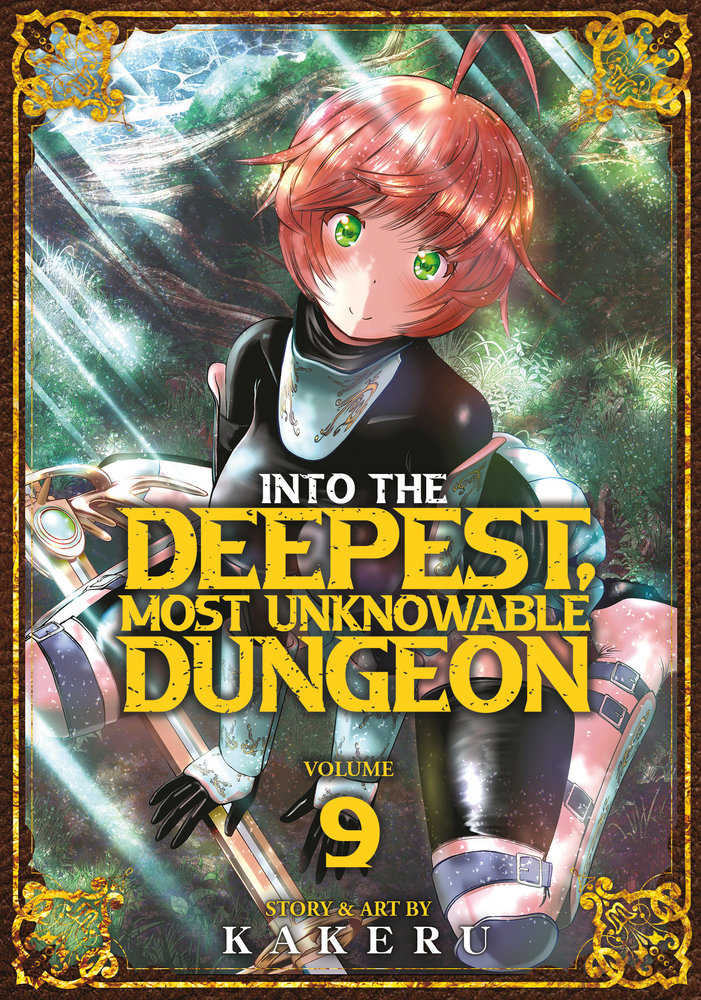 Into The Deepest, Most Unknowable Dungeon Volume. 9