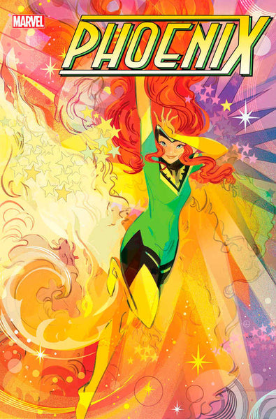 Phoenix #2 Nicoletta Baldari Variant