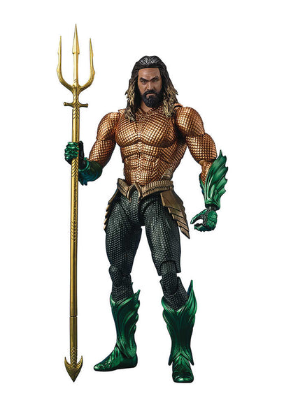 Aquaman & The Lost Kingdom Aquaman S.H.Figuarts Action Figure