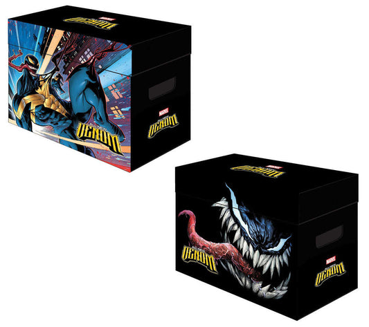 Marvel Graphic Comic Box: All New Venom