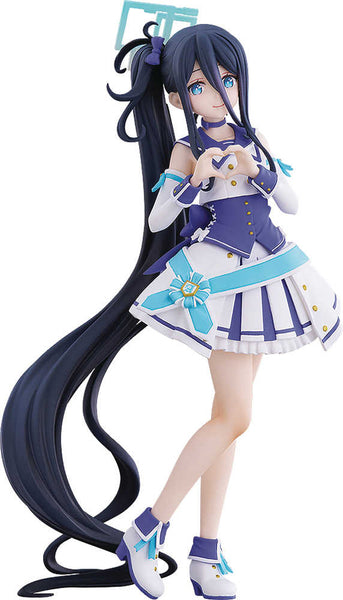 Blue Archive Pop Up Parade Aris Mischievous Straight Figure