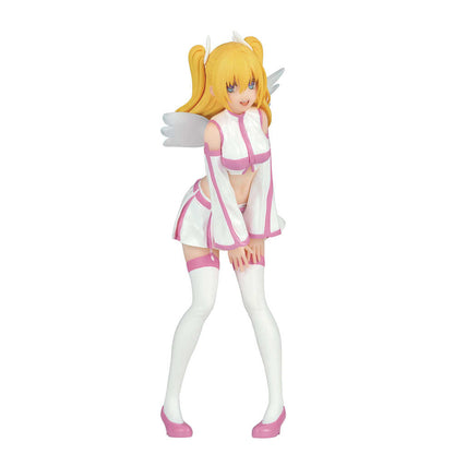 2.5 Dimensional Glitter & Glamours Liliel Angel Figure
