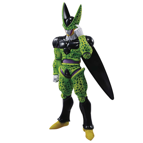 Dbz Dueling To Future Perfect Cell Masterlise Ichiban Figure