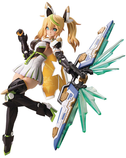 Phantasy Star Online 2 Es Gene Stellainnocent Ver Model Kit