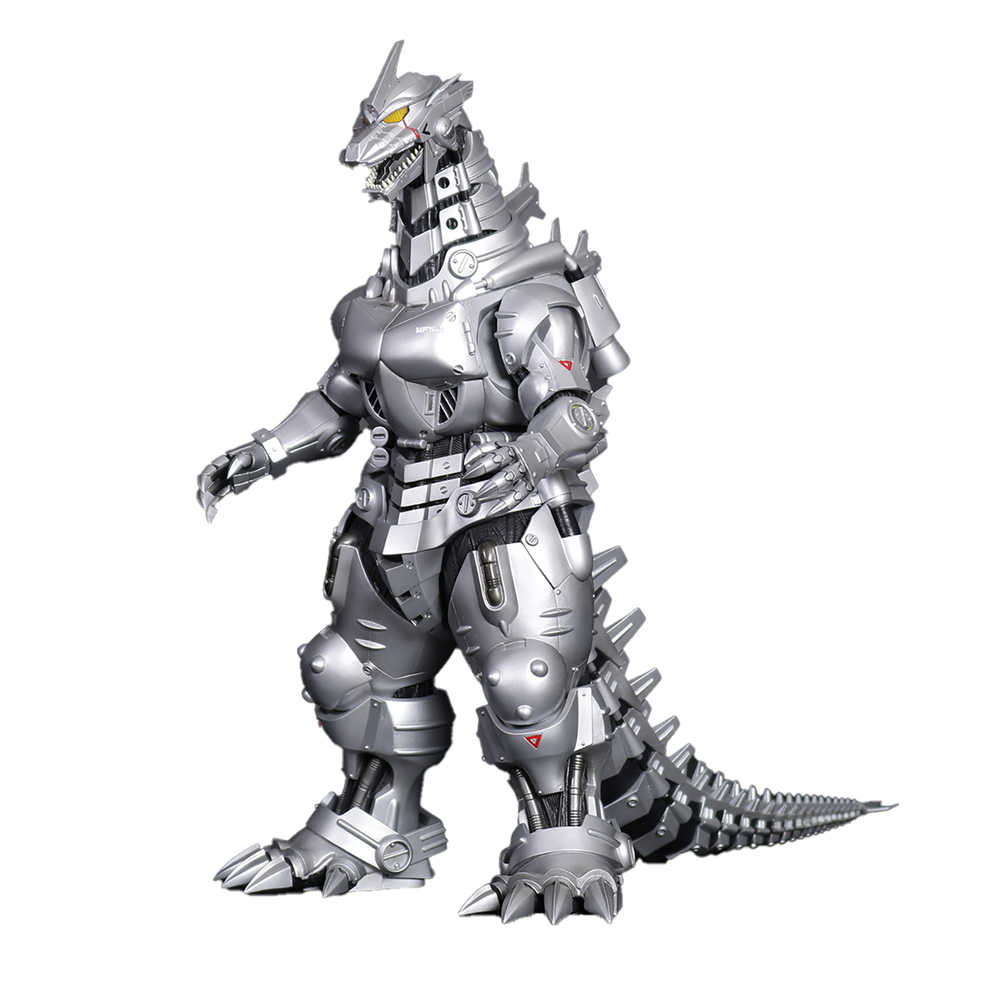 Godzilla Against Mechagodzilla High Mobility Mfs-3 Kiryu Figure