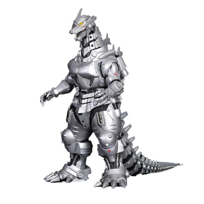 Godzilla Against Mechagodzilla High Mobility Mfs-3 Kiryu Figure