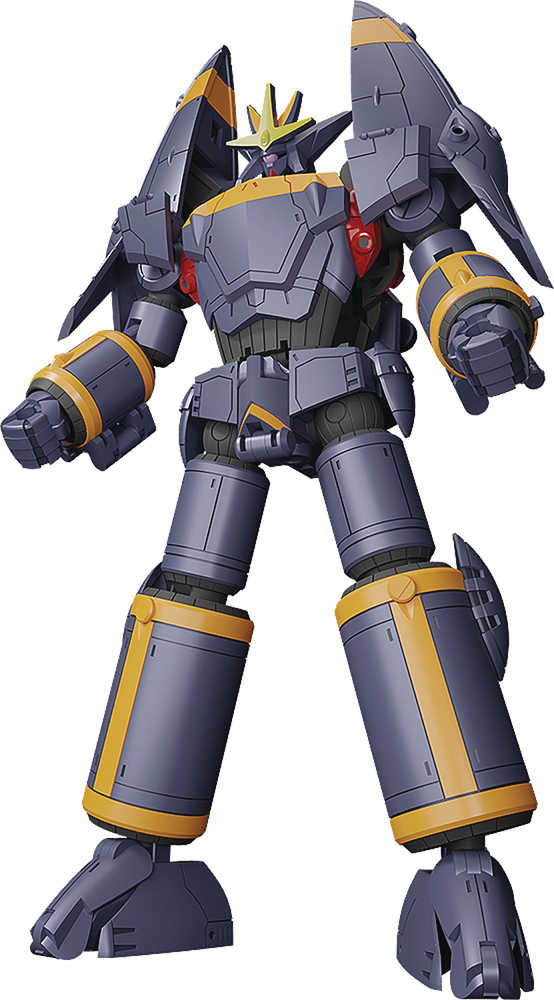 Gunbuster Moderoid Mini Transforming Gunbuster Model Kit