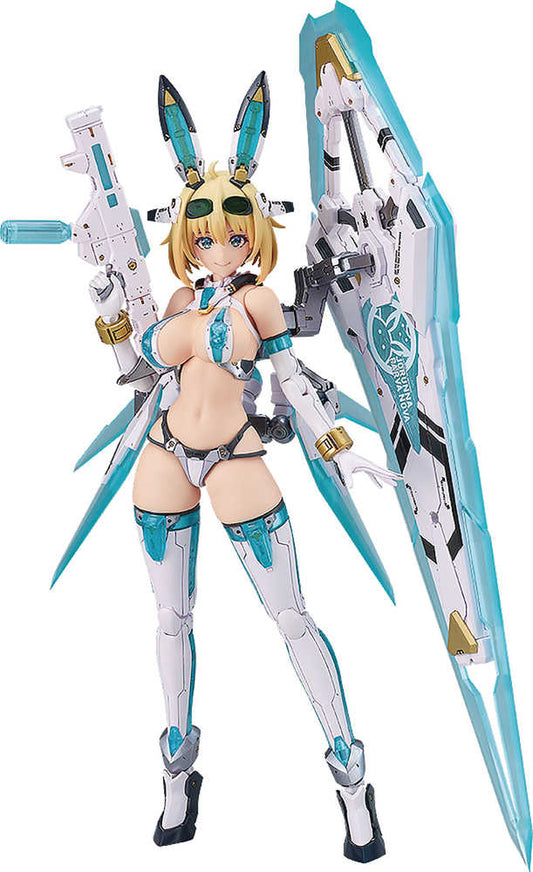 Bunny Suit Planning Plamax Bp-01 Sophia F Shirring Model Kit (